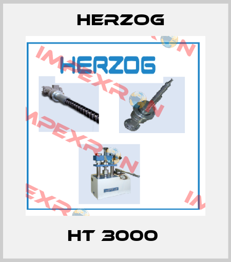 HT 3000  Herzog