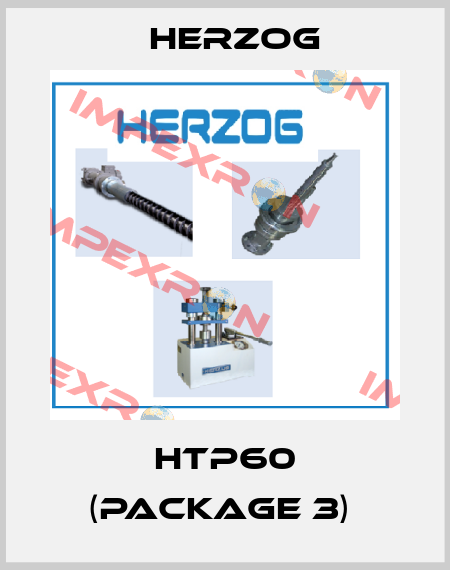 HTP60 (Package 3)  Herzog