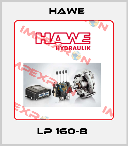 LP 160-8  Hawe