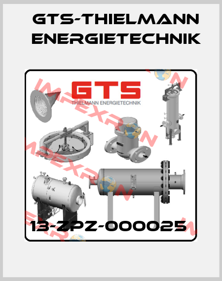 13-ZPZ-000025  GTS-Thielmann Energietechnik