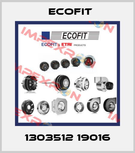1303512 19016 Ecofit