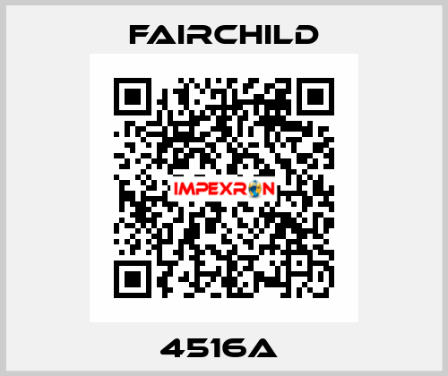 4516A  Fairchild