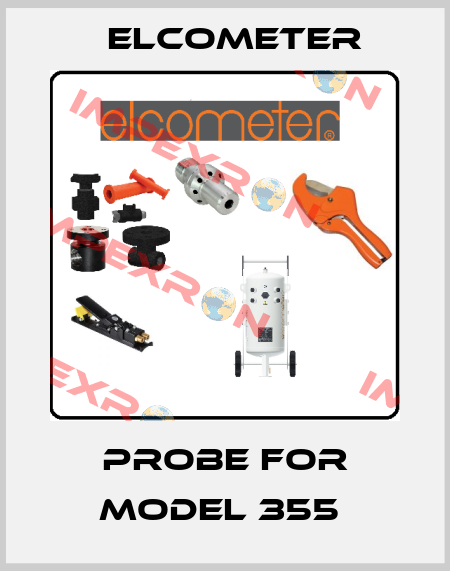 Probe for Model 355  Elcometer