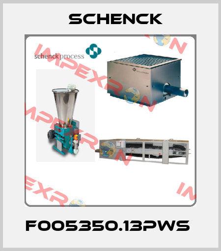 F005350.13PWS  Schenck