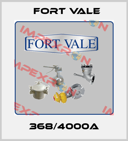 368/4000A Fort Vale