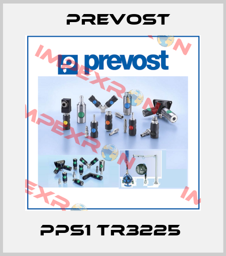 PPS1 TR3225  Prevost