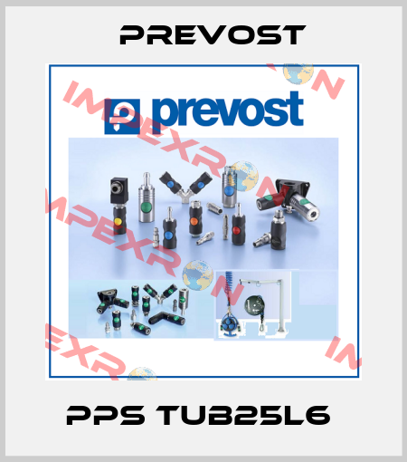 PPS TUB25L6  Prevost