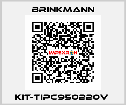KIT-TIPC950220V  Brinkmann