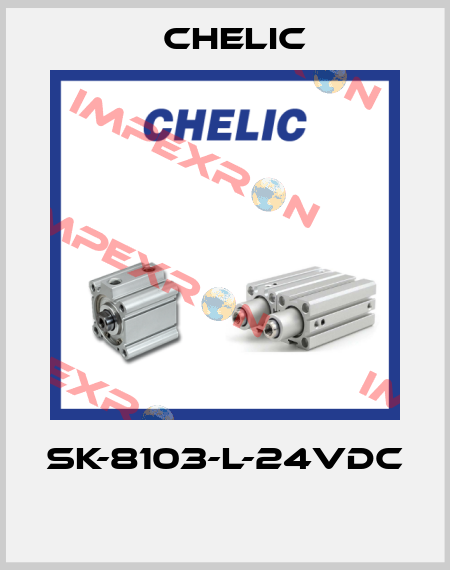 SK-8103-L-24Vdc  Chelic