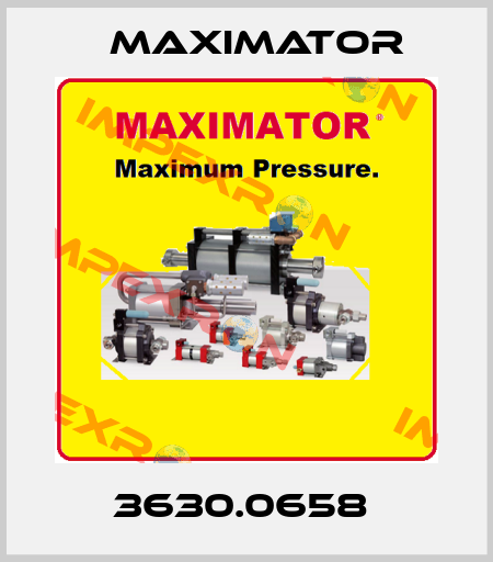 3630.0658  Maximator