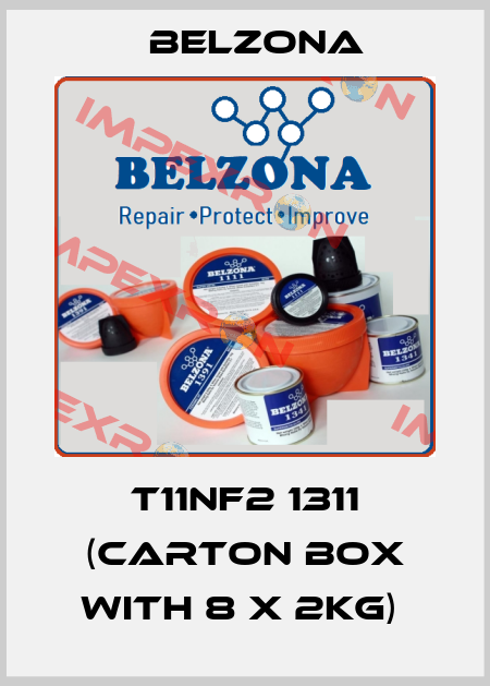 T11NF2 1311 (carton box with 8 x 2kg)  Belzona