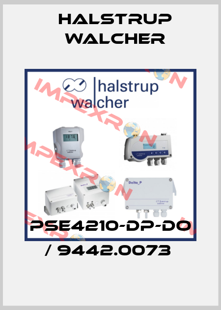 PSE4210-DP-DO / 9442.0073  Halstrup Walcher