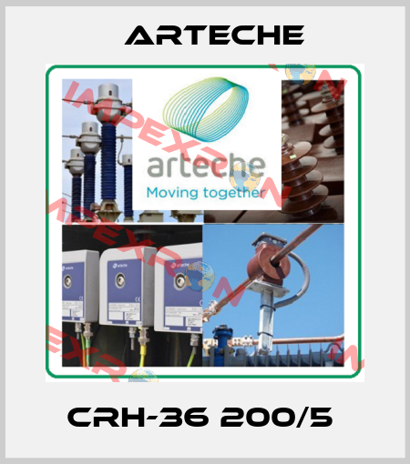 CRH-36 200/5  Arteche