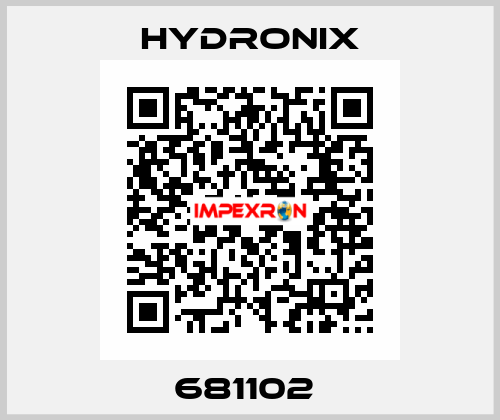 681102  HYDRONIX