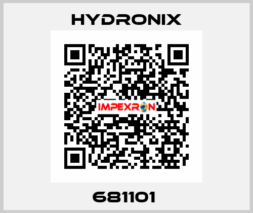 681101  HYDRONIX