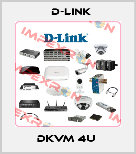 DKVM 4U  D-Link