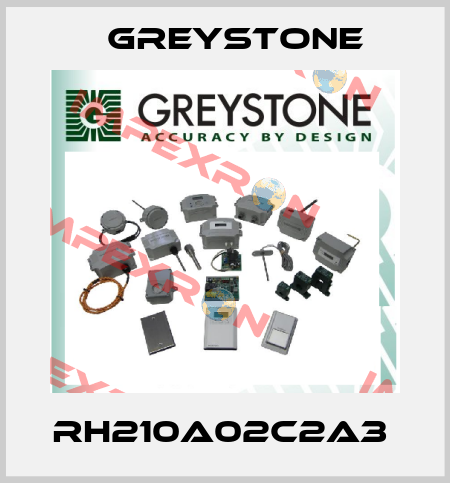 RH210A02C2A3  Greystone