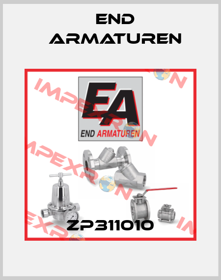 ZP311010 End Armaturen