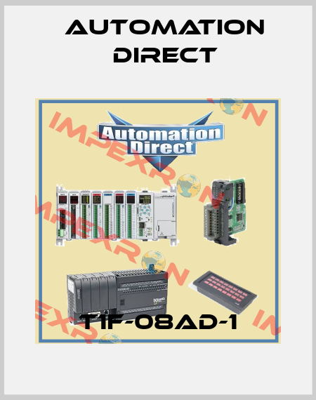 T1F-08AD-1 Automation Direct