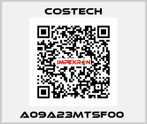 A09A23MTSF00  Costech