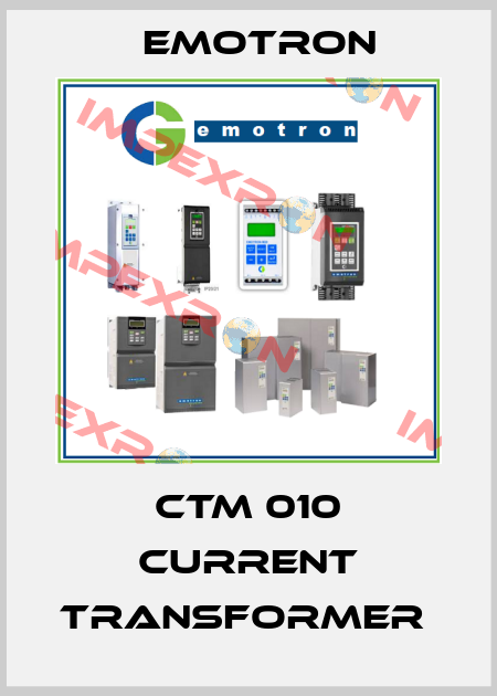 CTM 010 CURRENT TRANSFORMER  Emotron