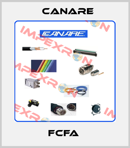 FCFA  Canare