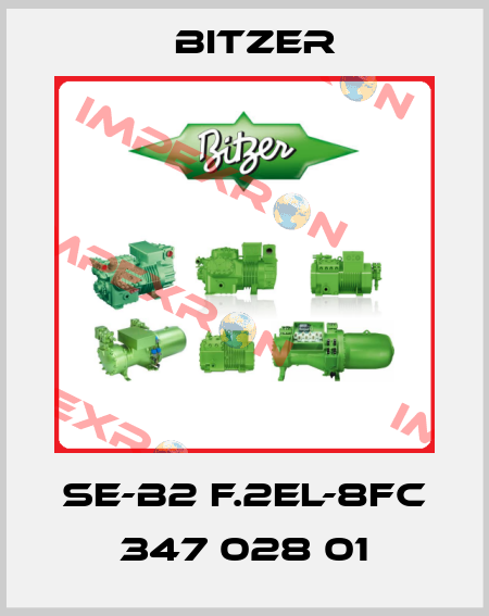 SE-B2 f.2EL-8FC 347 028 01 Bitzer