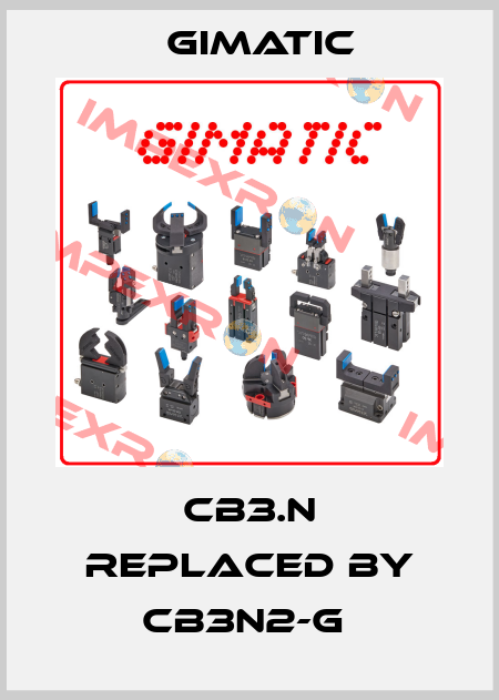 CB3.N REPLACED BY CB3N2-G  Gimatic