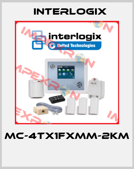 MC-4TX1FXMM-2KM  Interlogix