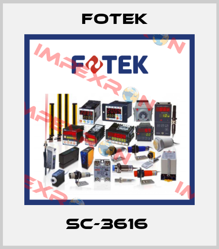 SC-3616  Fotek