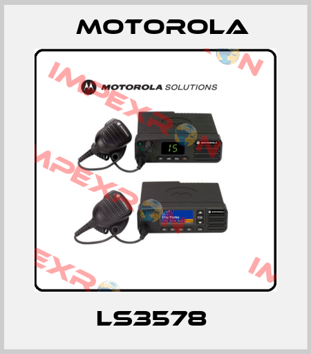 LS3578  Motorola