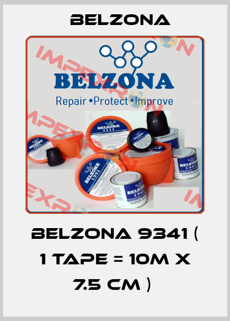 Belzona 9341 ( 1 Tape = 10m x 7.5 cm )  Belzona