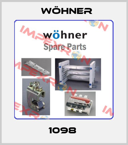1098  Wöhner