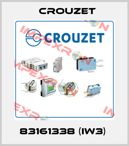 83161338 (IW3)  Crouzet