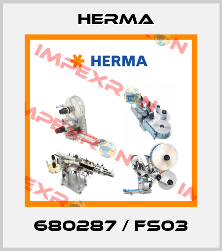 680287 / FS03 Herma
