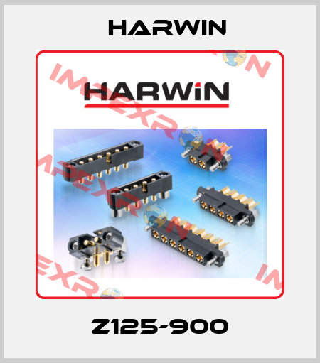 Z125-900 Harwin