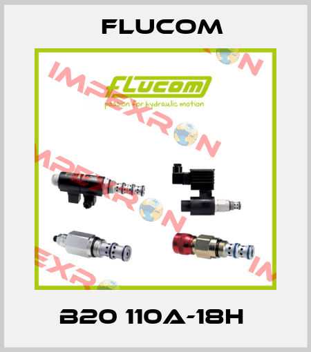 B20 110A-18H  Flucom