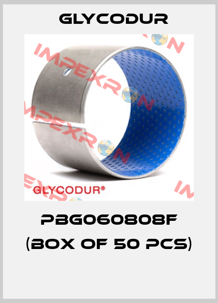 PBG060808F (box of 50 pcs)   Glycodur