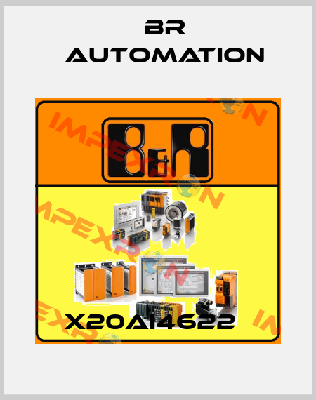X20AI4622   Br Automation