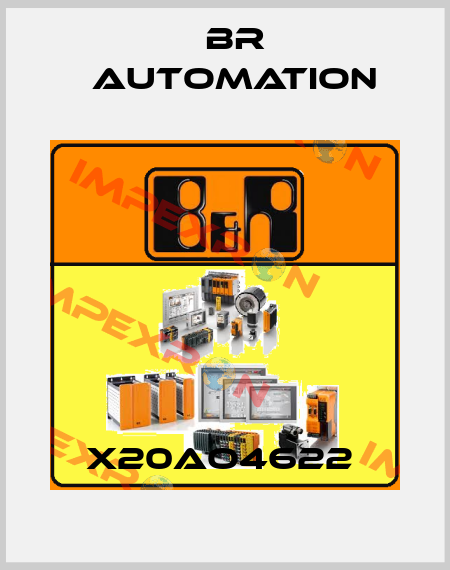 X20AO4622  Br Automation