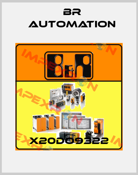 X20DO9322 Br Automation