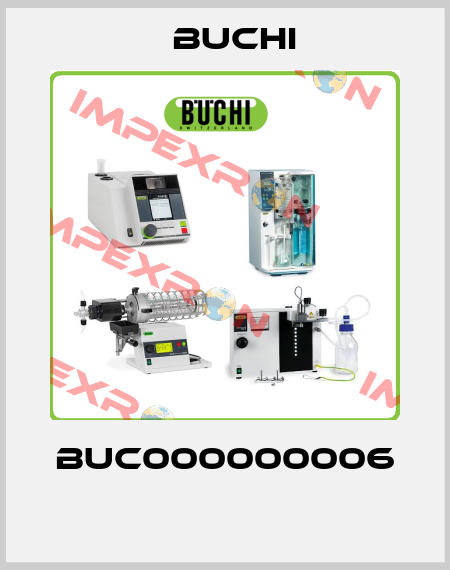 BUC000000006  Buchi