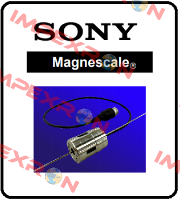 XSM125 - MSK-8P  Magnescale