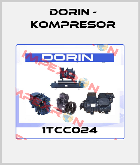1TCC024 Dorin - kompresor
