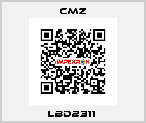 LBD2311  CMZ