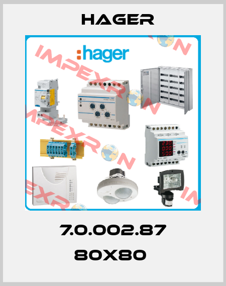 7.0.002.87 80x80  Hager