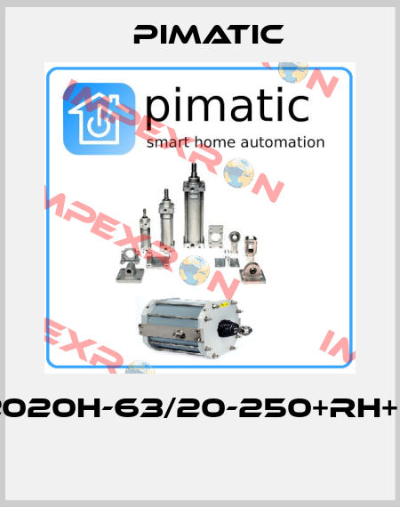 P2020H-63/20-250+RH+BH  Pimatic