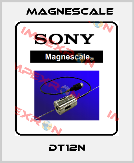 DT12N Magnescale
