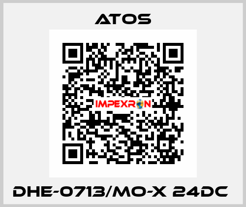 DHE-0713/MO-X 24DC  Atos