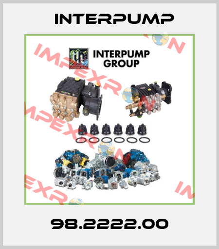 98.2222.00 Interpump